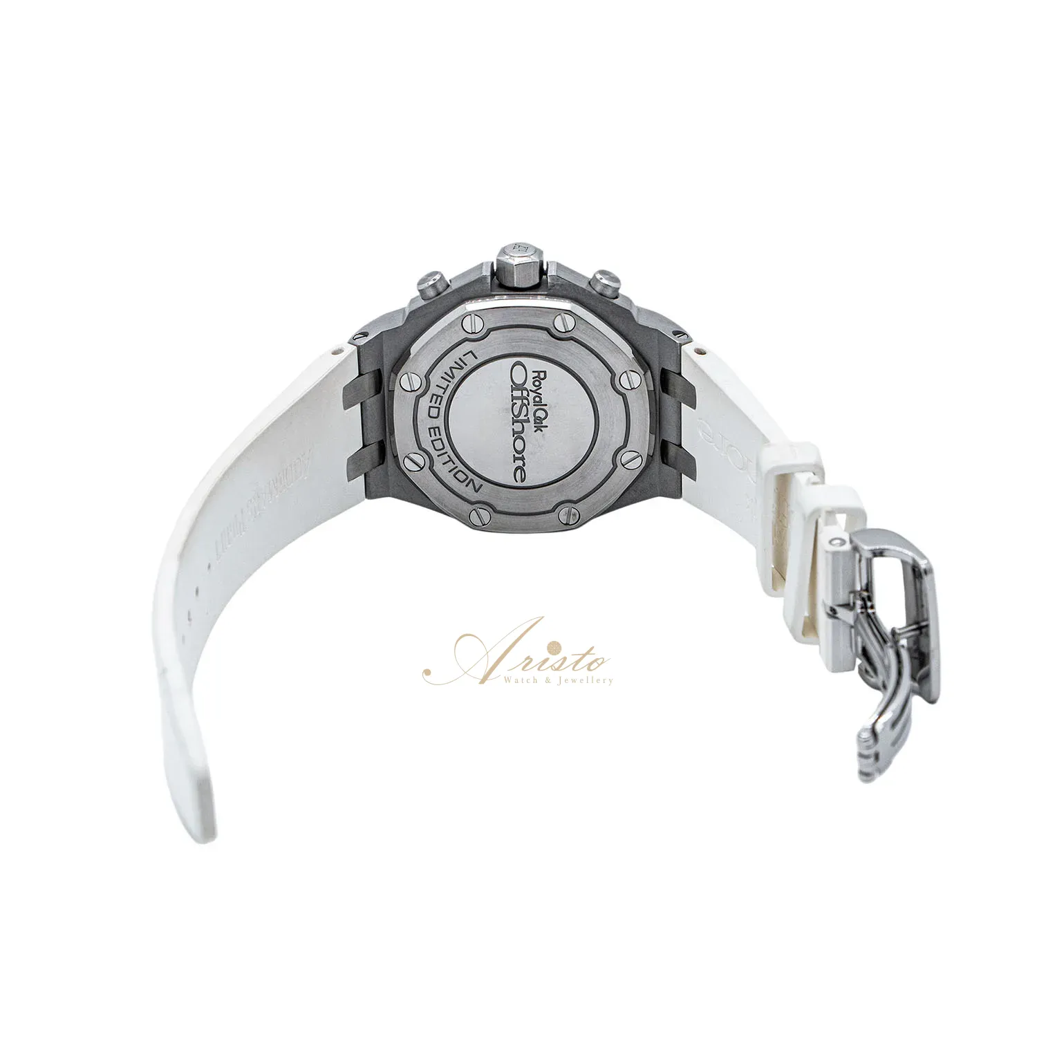 AUDEMARS PIGUET | ROYAL OAK OFFSHORE 26144ST.ZZ.D010CA.01 - Aristo